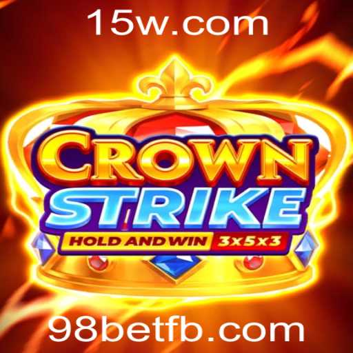 Crownstrike: Uma Nova Era de Entretenimento Estratégico com 98bet