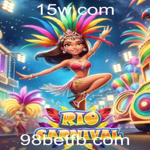 RioCarnival: Mergulhe na Festa com o Jogo de Apostas 98bet