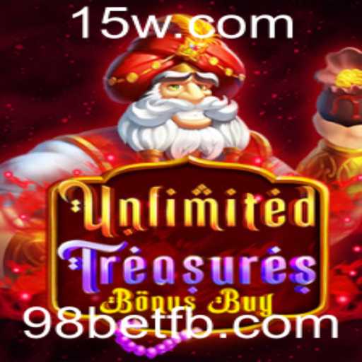 UnlimitedTreasuresBonusBuy: Uma Aventura de Jogo Inesquecível no 98bet